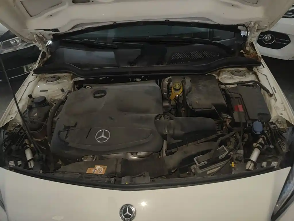 Mercedes-Benz A-Class (Import) — миниатюра 20