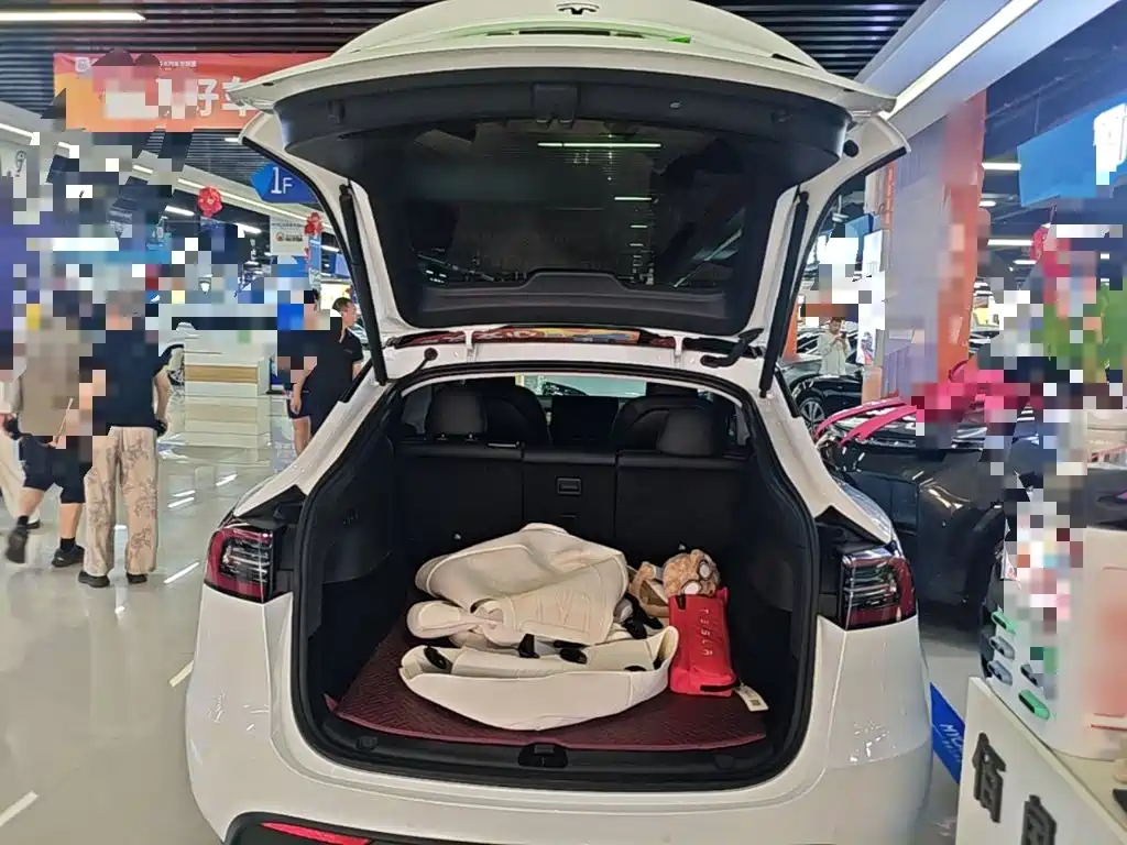 Tesla Model Y — миниатюра 19
