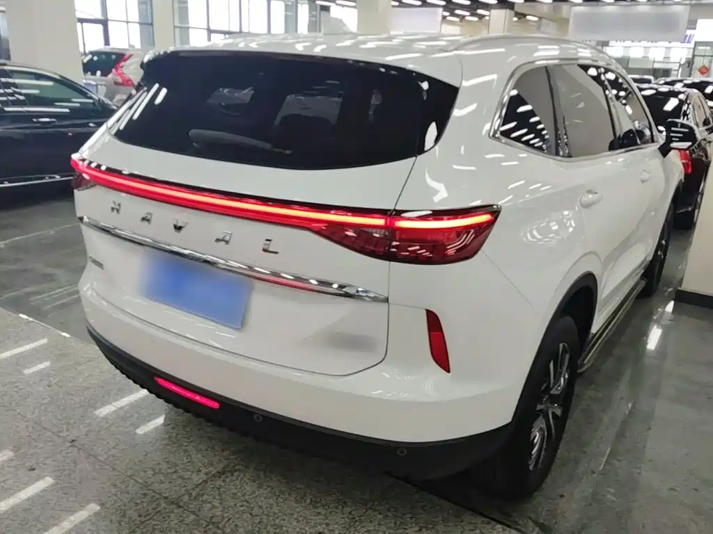 Haval H6 — миниатюра 7