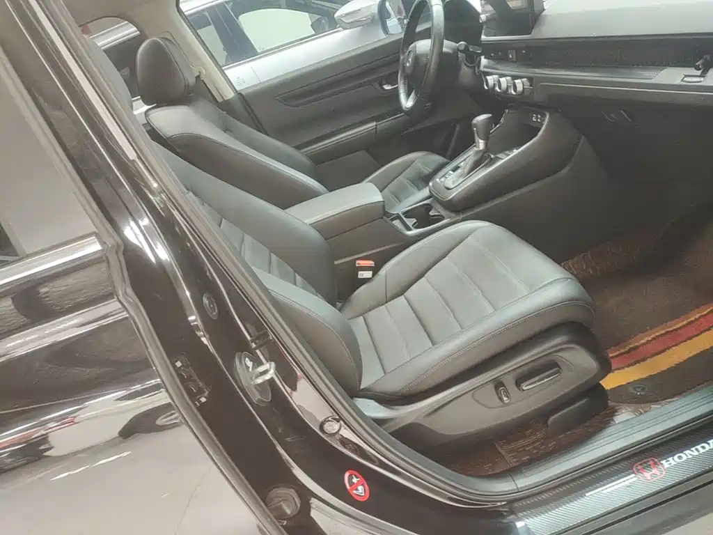 Honda CR-V — миниатюра 25