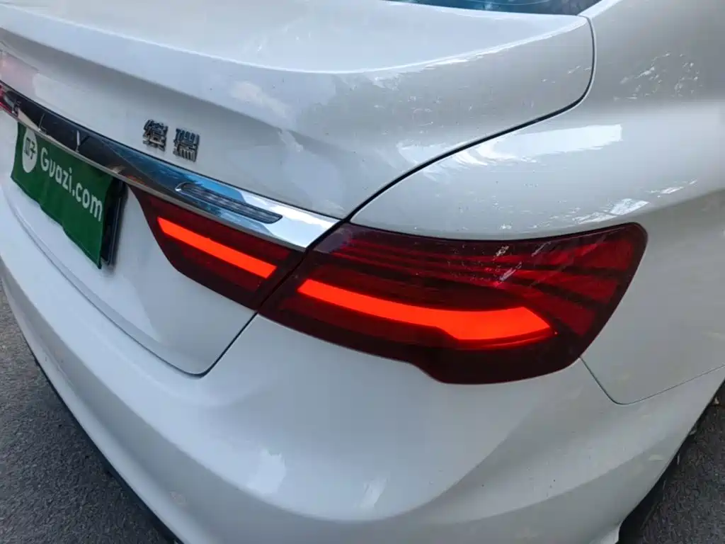 Geely Binrui — миниатюра 8