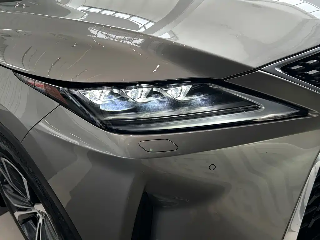 Lexus RX — миниатюра 24