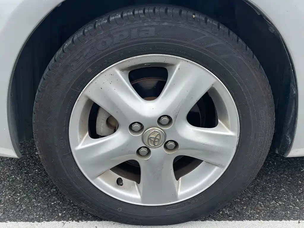 Toyota Vios — миниатюра 10