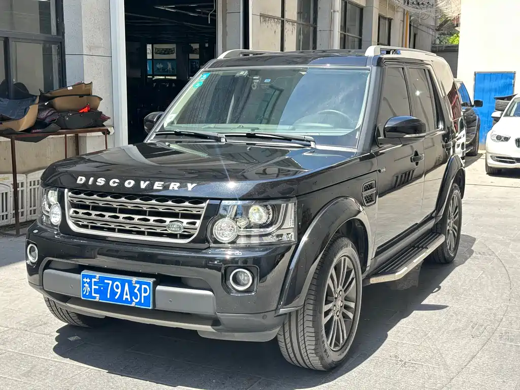 Land Rover Discovery 2016 3.0 SC HSE