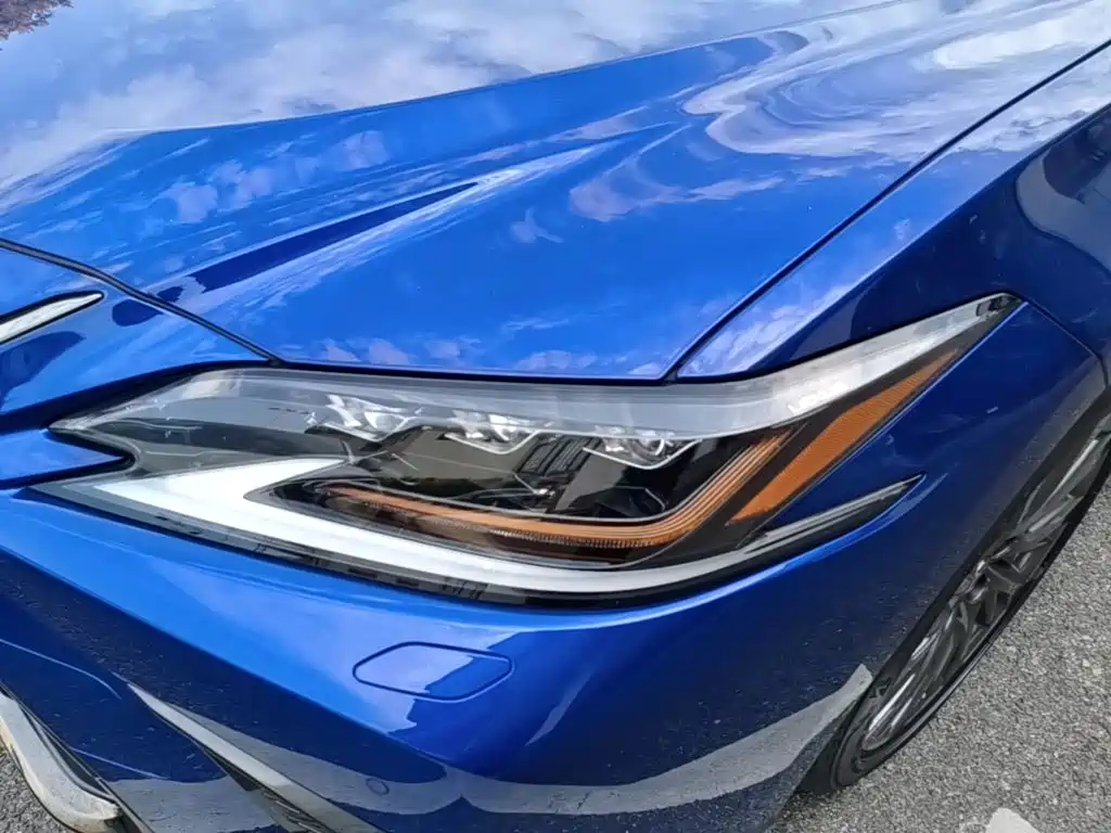 Lexus ES — миниатюра 24