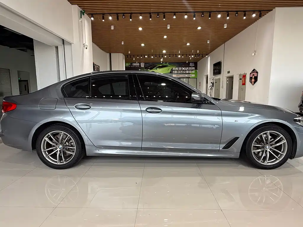 BMW 5 Series 5 2020 525i M Sport