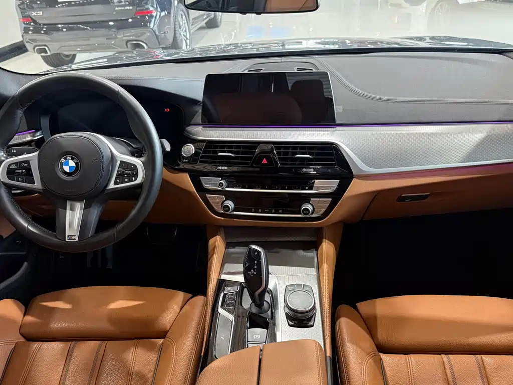 BMW 5 Series 5 2020 525i M Sport