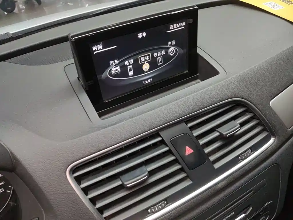 Audi Q3 — миниатюра 13