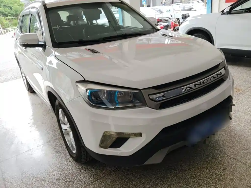 Changan CS75 — миниатюра 4