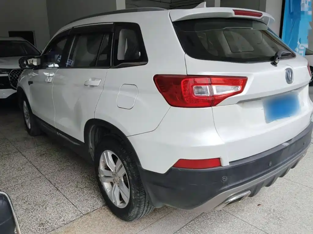 Changan CS75 — миниатюра 5