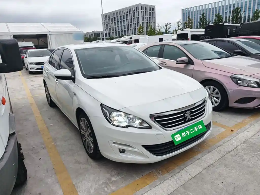 Peugeot 408 — миниатюра 4