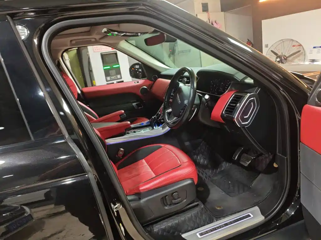 Land Rover Sport — миниатюра 7