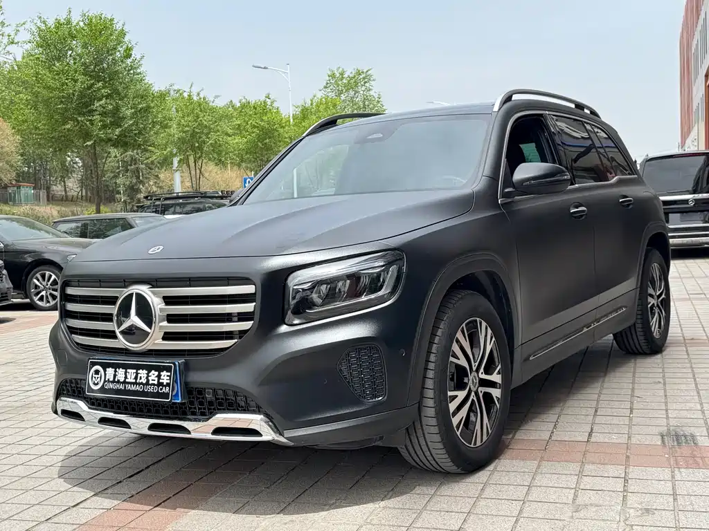 Mercedes-Benz GLB 2024 GLB 220