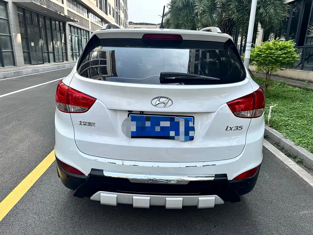 Hyundai ix35 — миниатюра 8