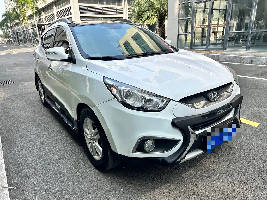 Hyundai ix35 — миниатюра 3