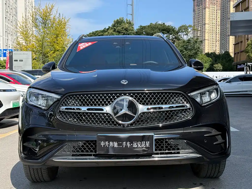 Mercedes-Benz GLC — миниатюра 2