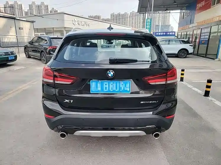 BMW X1 — миниатюра 5