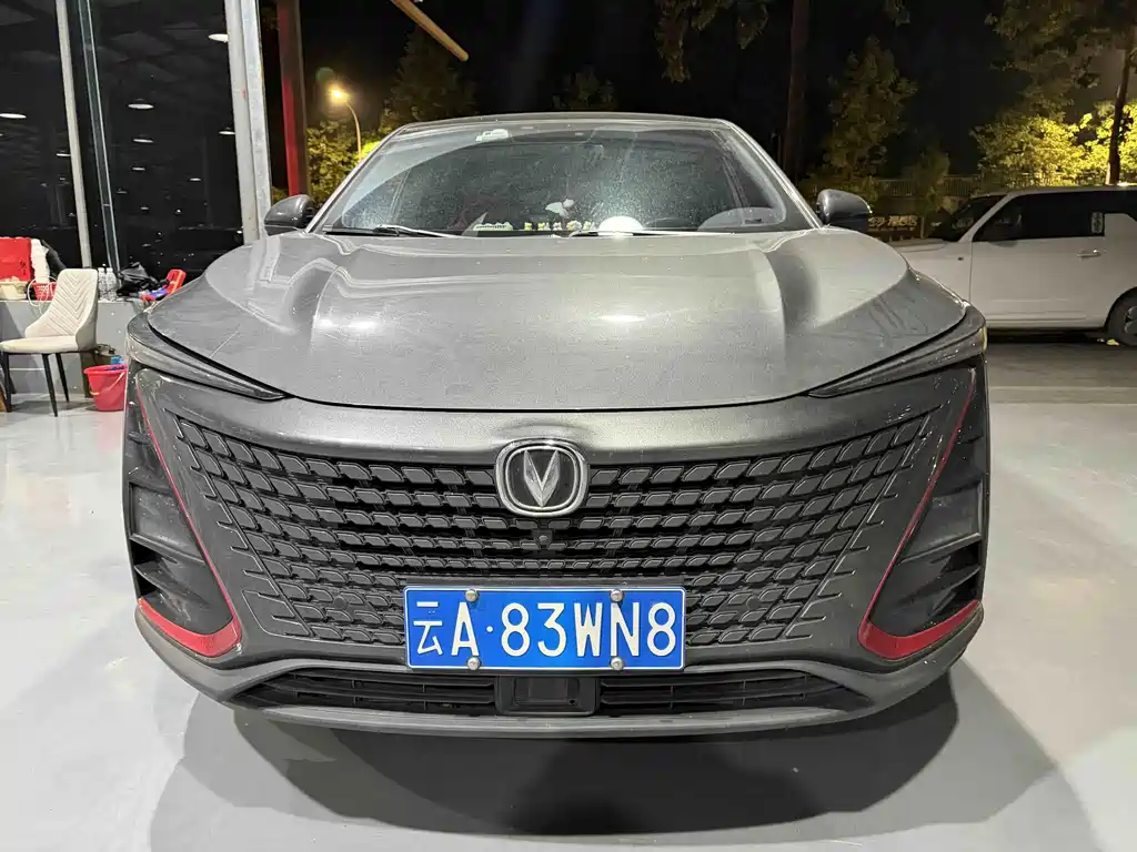 Changan UNI-T — миниатюра 3
