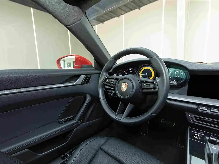 Porsche 911 — миниатюра 12