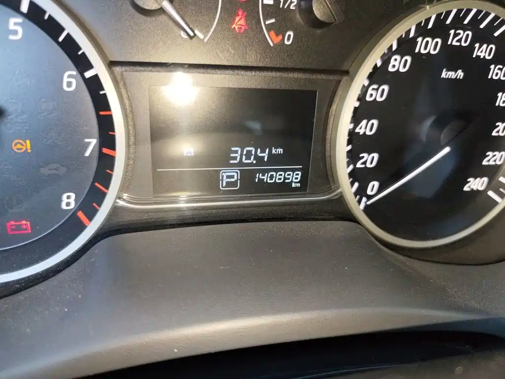 Nissan Sylphy — миниатюра 5