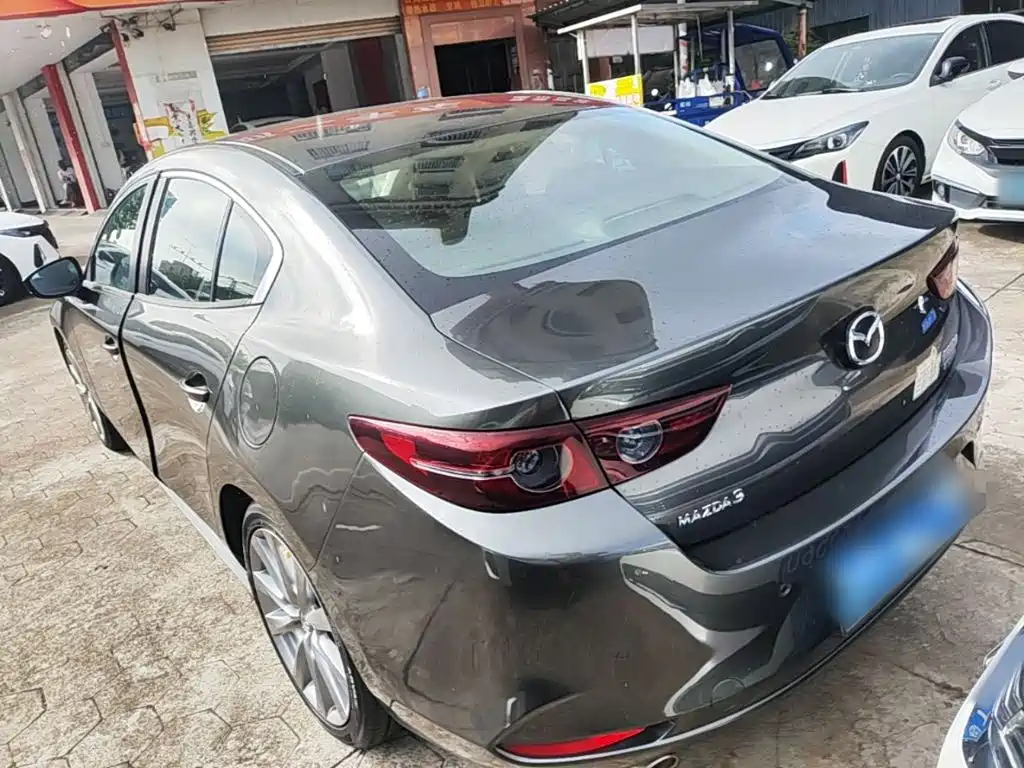 Mazda 3 Axela — миниатюра 5