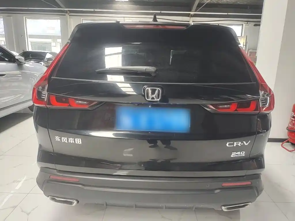 Honda CR-V — миниатюра 6