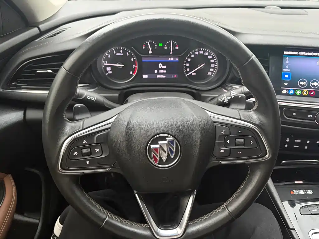 Buick Regal — миниатюра 9