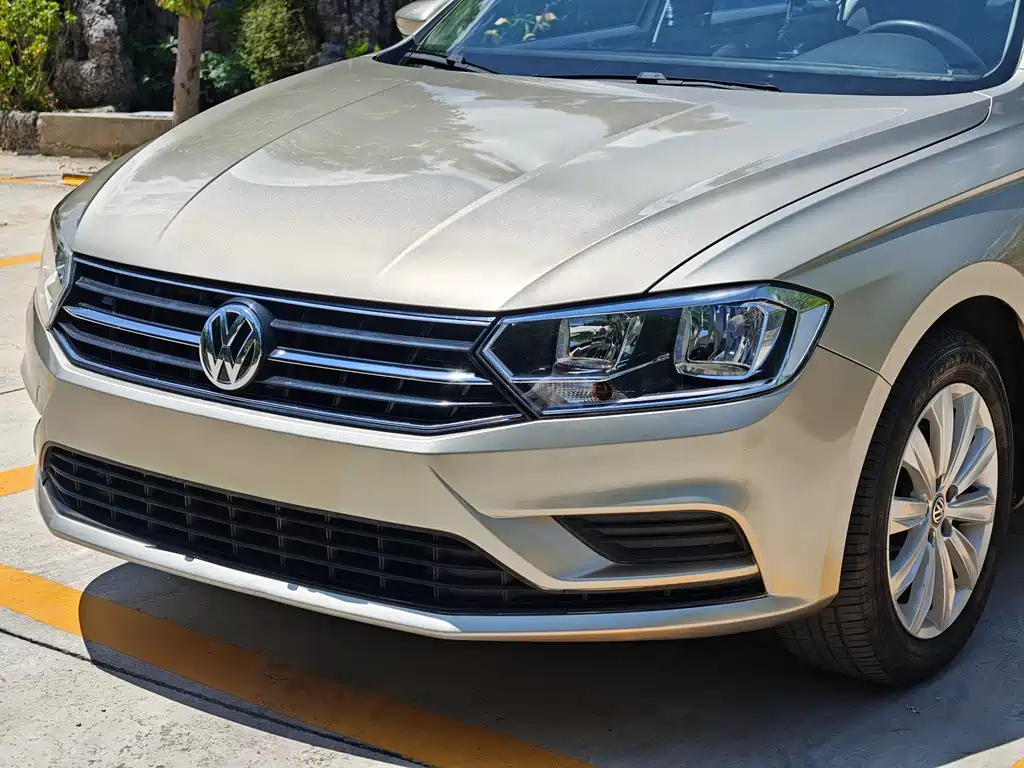 Volkswagen Bora 2019 1.5L AT Fashion