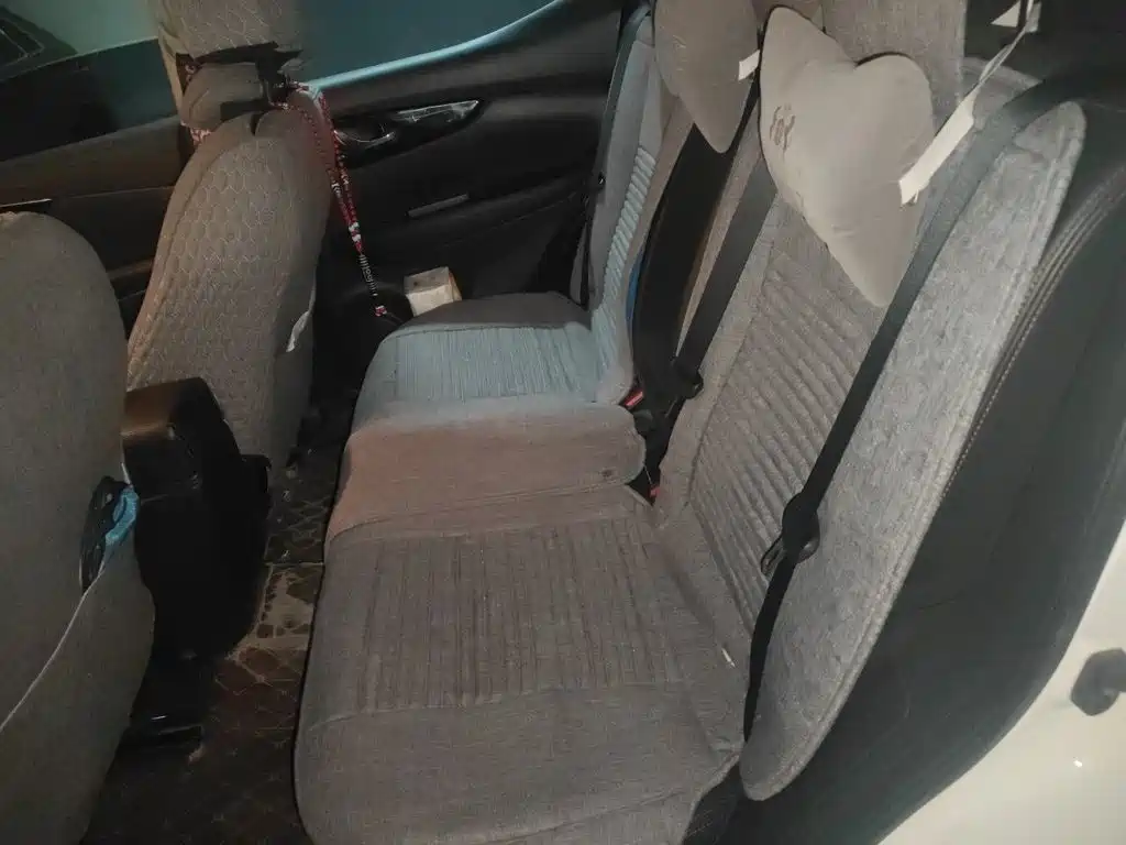 Nissan Qashqai — миниатюра 18
