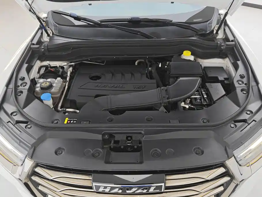Haval H6 — миниатюра 10