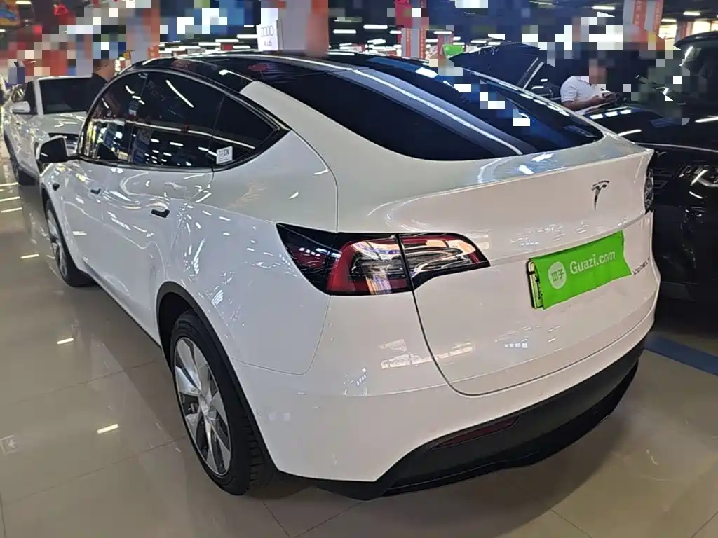 Tesla Model Y — миниатюра 5