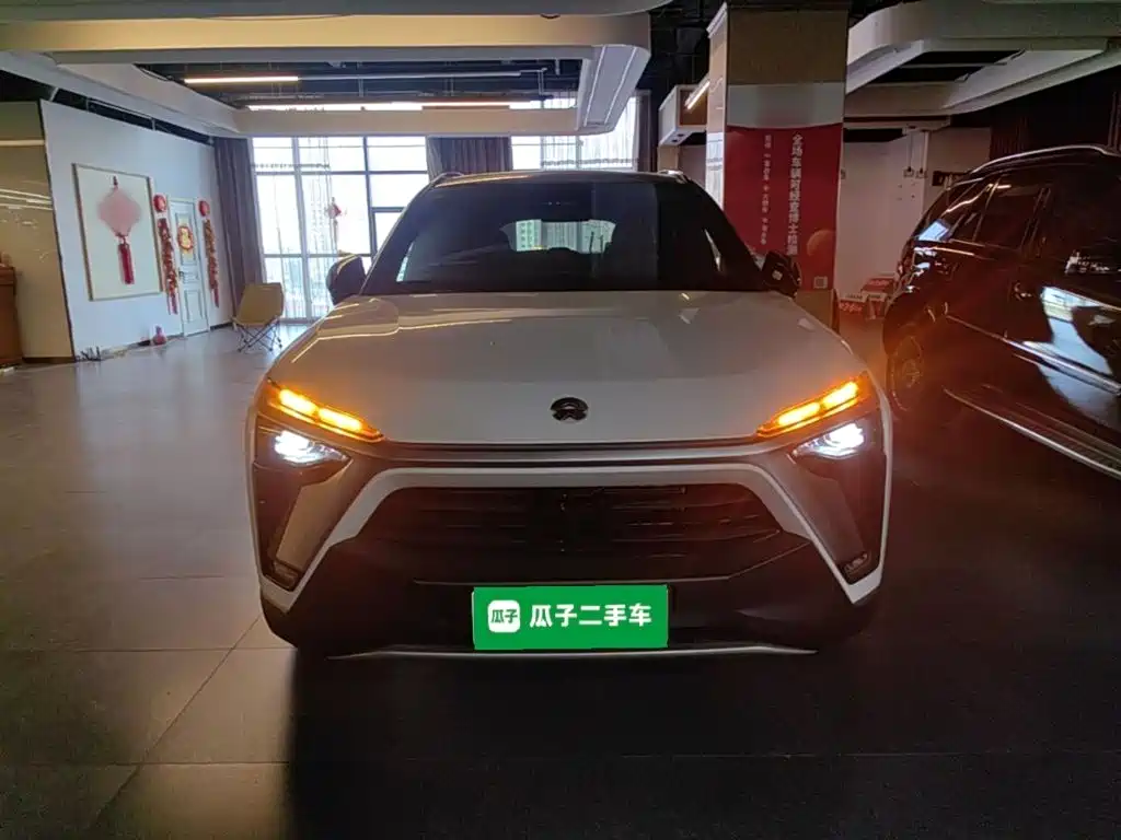 NIO ES8 — миниатюра 3
