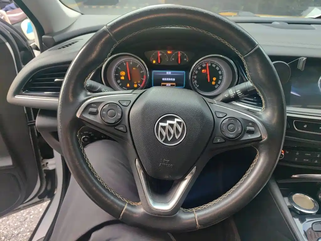 Buick Regal — миниатюра 11