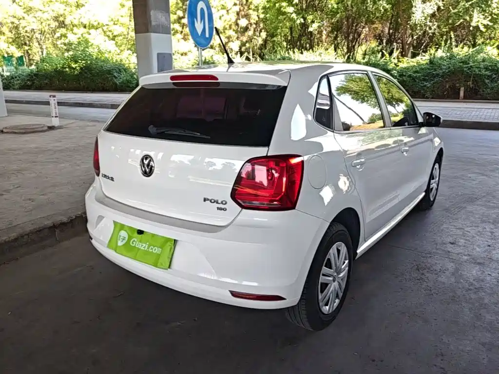 Volkswagen Polo — миниатюра 7