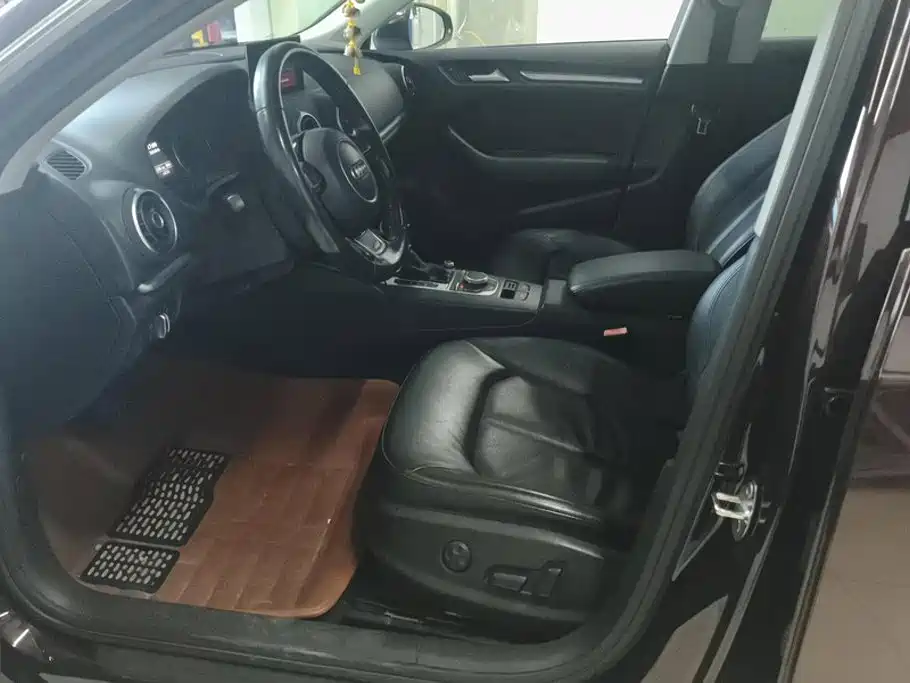 Audi A3 — миниатюра 9