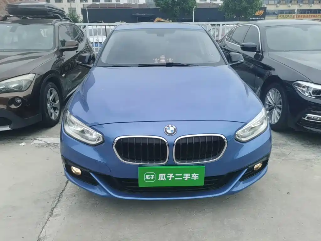 BMW 1 Series — миниатюра 3