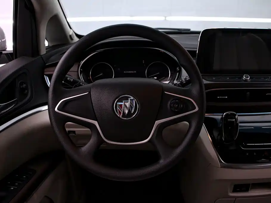 Buick GL8 — миниатюра 7