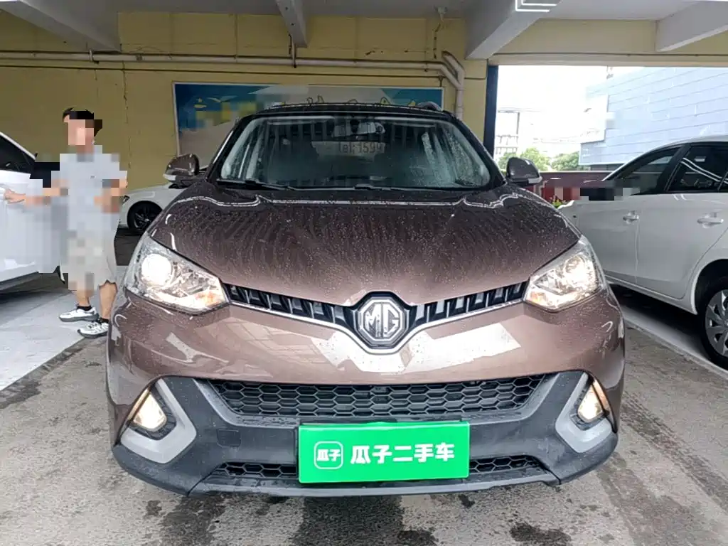 MG MG GS — миниатюра 3