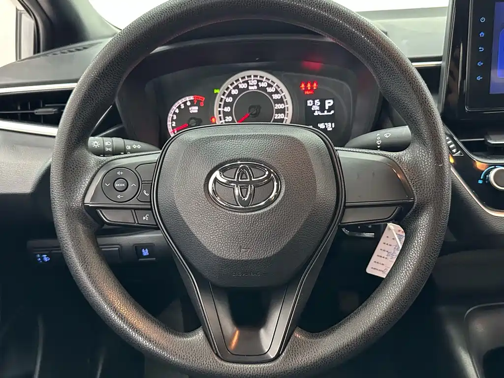Toyota Levin — миниатюра 11