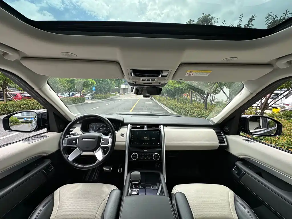 Land Rover Discovery — миниатюра 11