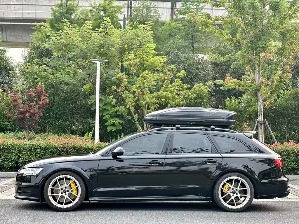 Audi A6 (Import) — миниатюра 7