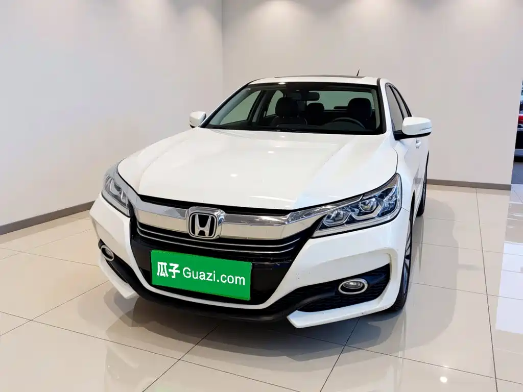 Honda Accord — миниатюра 2