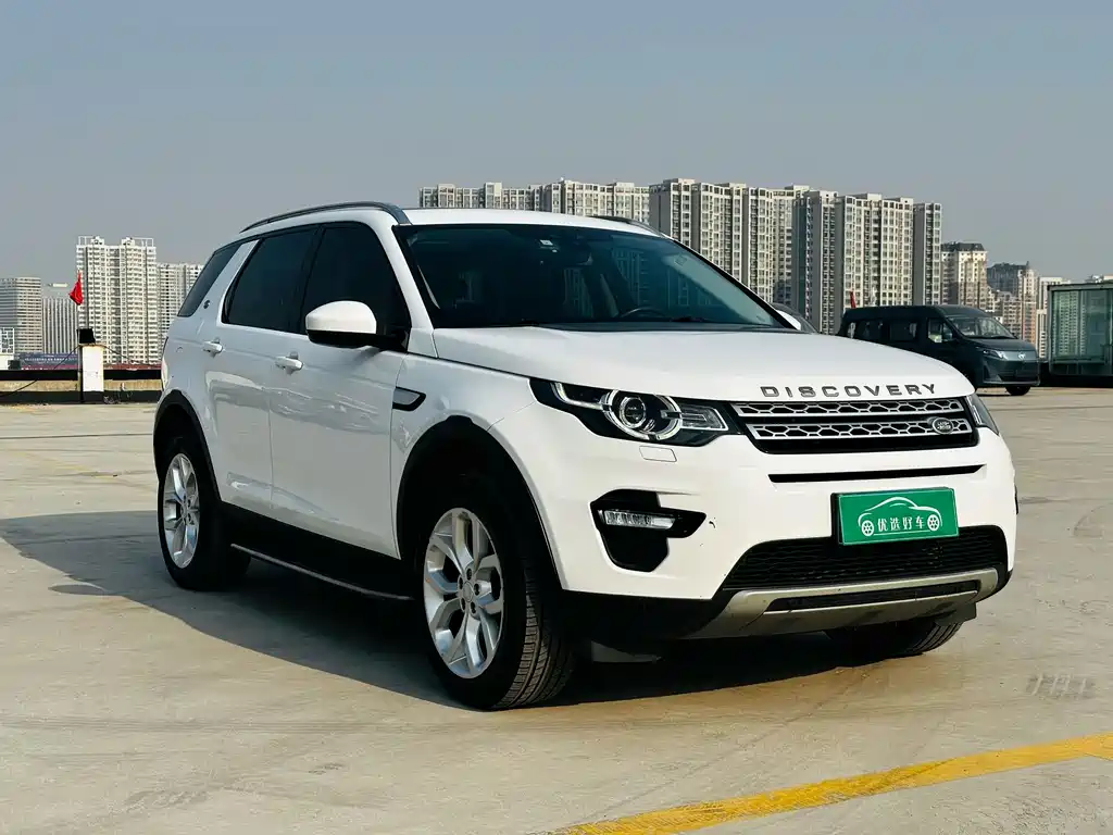 Land Rover Discovery Sport — миниатюра 3
