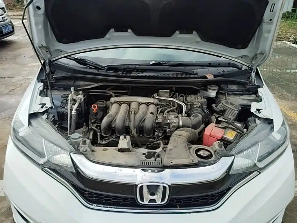 Honda Fit — миниатюра 20