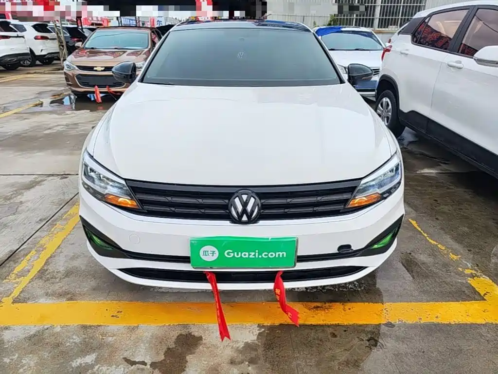 Volkswagen Lamando — миниатюра 3