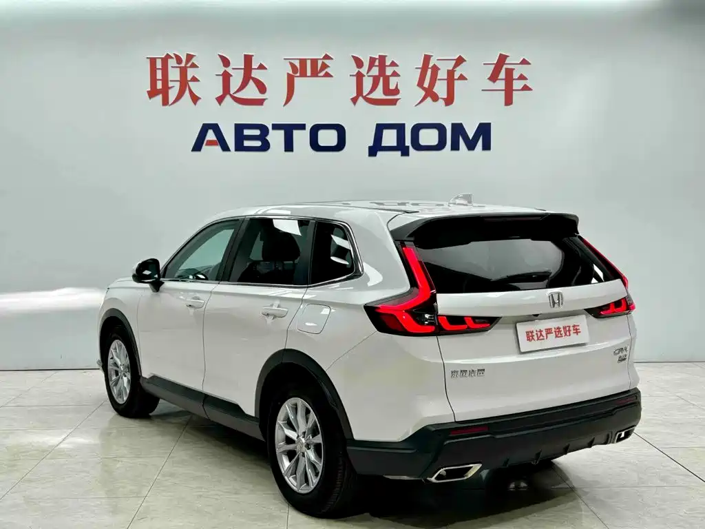 Honda CR-V — миниатюра 4