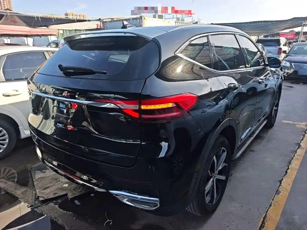 Haval F7 — миниатюра 7