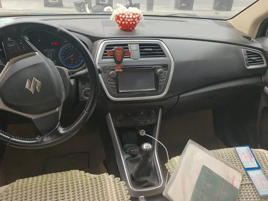 Suzuki S-Cross — миниатюра 12