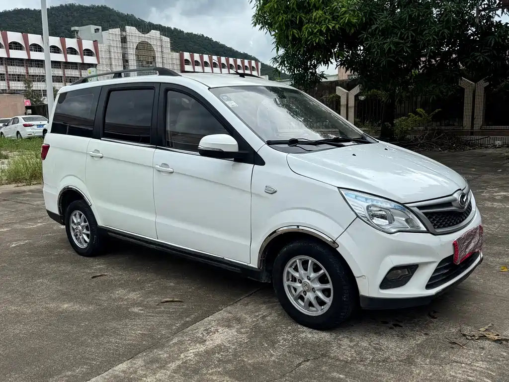 BAIC HUANSU BAIC MAGIC SPEED H2