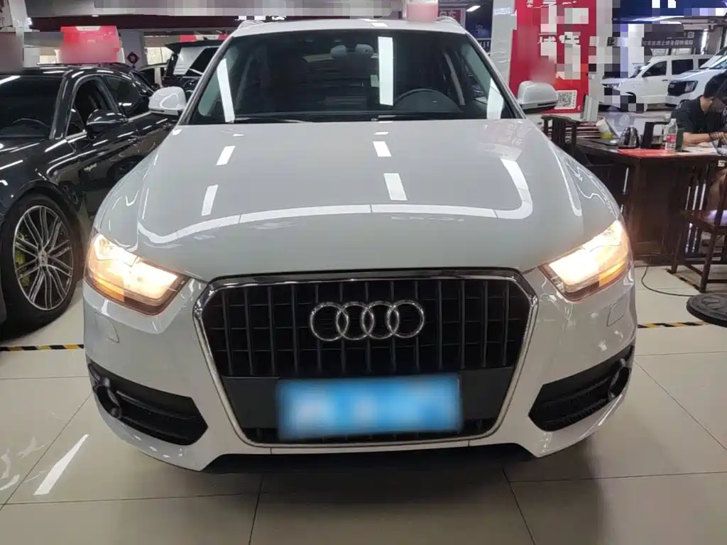 Audi Q3 — миниатюра 3